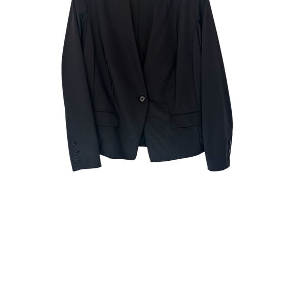 Eloquii Black Blazer - Picture 4 of 11